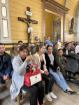 Rodzinny wyjazd dzieci z rodzicami w Białym Tygodniu do Kolembród - 03.06.2023