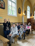 Rodzinny wyjazd dzieci z rodzicami w Białym Tygodniu do Kolembród - 03.06.2023