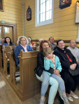 Rodzinny wyjazd dzieci z rodzicami w Białym Tygodniu do Kolembród - 03.06.2023