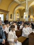 Rodzinny wyjazd dzieci z rodzicami w Białym Tygodniu do Kolembród - 03.06.2023