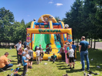 Rodzinny wyjazd dzieci z rodzicami w Białym Tygodniu do Kolembród - 03.06.2023