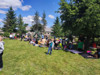 Rodzinny wyjazd dzieci z rodzicami w Białym Tygodniu do Kolembród - 03.06.2023