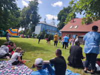 Rodzinny wyjazd dzieci z rodzicami w Białym Tygodniu do Kolembród - 03.06.2023