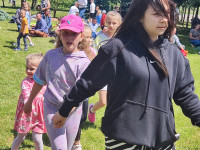 Rodzinny wyjazd dzieci z rodzicami w Białym Tygodniu do Kolembród - 03.06.2023
