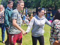 Rodzinny wyjazd dzieci z rodzicami w Białym Tygodniu do Kolembród - 03.06.2023