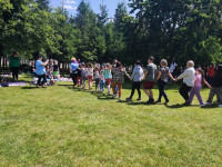 Rodzinny wyjazd dzieci z rodzicami w Białym Tygodniu do Kolembród - 03.06.2023