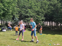 Rodzinny wyjazd dzieci z rodzicami w Białym Tygodniu do Kolembród - 03.06.2023