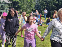 Rodzinny wyjazd dzieci z rodzicami w Białym Tygodniu do Kolembród - 03.06.2023