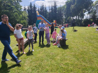 Rodzinny wyjazd dzieci z rodzicami w Białym Tygodniu do Kolembród - 03.06.2023