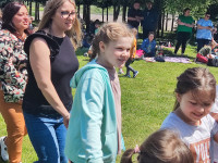 Rodzinny wyjazd dzieci z rodzicami w Białym Tygodniu do Kolembród - 03.06.2023