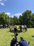 Rodzinny wyjazd dzieci z rodzicami w Białym Tygodniu do Kolembród - 03.06.2023