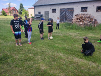 Rodzinny wyjazd dzieci z rodzicami w Białym Tygodniu do Kolembród - 03.06.2023
