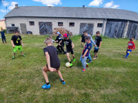 Rodzinny wyjazd dzieci z rodzicami w Białym Tygodniu do Kolembród - 03.06.2023