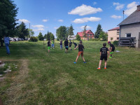 Rodzinny wyjazd dzieci z rodzicami w Białym Tygodniu do Kolembród - 03.06.2023