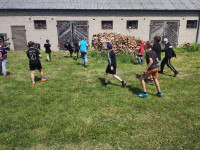 Rodzinny wyjazd dzieci z rodzicami w Białym Tygodniu do Kolembród - 03.06.2023