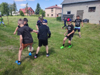 Rodzinny wyjazd dzieci z rodzicami w Białym Tygodniu do Kolembród - 03.06.2023