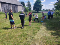 Rodzinny wyjazd dzieci z rodzicami w Białym Tygodniu do Kolembród - 03.06.2023