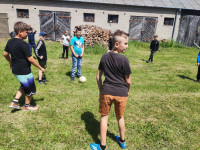 Rodzinny wyjazd dzieci z rodzicami w Białym Tygodniu do Kolembród - 03.06.2023