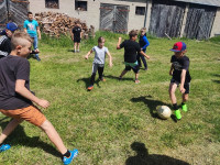 Rodzinny wyjazd dzieci z rodzicami w Białym Tygodniu do Kolembród - 03.06.2023