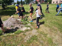 Rodzinny wyjazd dzieci z rodzicami w Białym Tygodniu do Kolembród - 03.06.2023