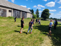 Rodzinny wyjazd dzieci z rodzicami w Białym Tygodniu do Kolembród - 03.06.2023