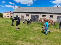 Rodzinny wyjazd dzieci z rodzicami w Białym Tygodniu do Kolembród - 03.06.2023
