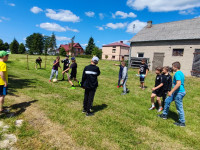 Rodzinny wyjazd dzieci z rodzicami w Białym Tygodniu do Kolembród - 03.06.2023