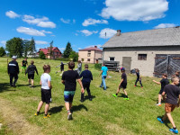 Rodzinny wyjazd dzieci z rodzicami w Białym Tygodniu do Kolembród - 03.06.2023