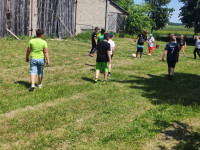 Rodzinny wyjazd dzieci z rodzicami w Białym Tygodniu do Kolembród - 03.06.2023