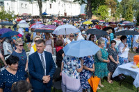 Pielgrzymka Kółek Różańcowych do Leśnej Podlaskiej - fotorelacja