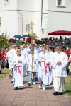 Pielgrzymka Kółek Różańcowych do Leśnej Podlaskiej - fotorelacja
