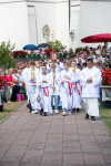 Pielgrzymka Kółek Różańcowych do Leśnej Podlaskiej - fotorelacja