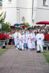 Pielgrzymka Kółek Różańcowych do Leśnej Podlaskiej - fotorelacja