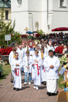 Pielgrzymka Kółek Różańcowych do Leśnej Podlaskiej - fotorelacja