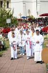 Pielgrzymka Kółek Różańcowych do Leśnej Podlaskiej - fotorelacja