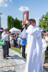 Pielgrzymka Kółek Różańcowych do Leśnej Podlaskiej - fotorelacja