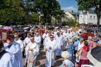 Pielgrzymka Kółek Różańcowych do Leśnej Podlaskiej - fotorelacja