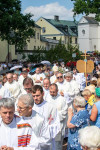 Pielgrzymka Kółek Różańcowych do Leśnej Podlaskiej - fotorelacja