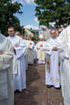 Pielgrzymka Kółek Różańcowych do Leśnej Podlaskiej - fotorelacja