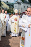 Pielgrzymka Kółek Różańcowych do Leśnej Podlaskiej - fotorelacja