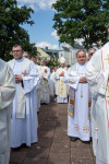 Pielgrzymka Kółek Różańcowych do Leśnej Podlaskiej - fotorelacja