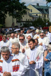 Pielgrzymka Kółek Różańcowych do Leśnej Podlaskiej - fotorelacja