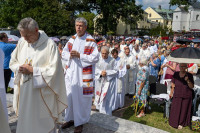 Pielgrzymka Kółek Różańcowych do Leśnej Podlaskiej - fotorelacja