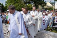 Pielgrzymka Kółek Różańcowych do Leśnej Podlaskiej - fotorelacja