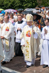 Pielgrzymka Kółek Różańcowych do Leśnej Podlaskiej - fotorelacja