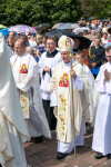 Pielgrzymka Kółek Różańcowych do Leśnej Podlaskiej - fotorelacja
