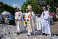 Pielgrzymka Kółek Różańcowych do Leśnej Podlaskiej - fotorelacja