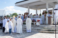 Pielgrzymka Kółek Różańcowych do Leśnej Podlaskiej - fotorelacja