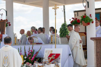 Pielgrzymka Kółek Różańcowych do Leśnej Podlaskiej - fotorelacja