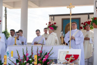 Pielgrzymka Kółek Różańcowych do Leśnej Podlaskiej - fotorelacja